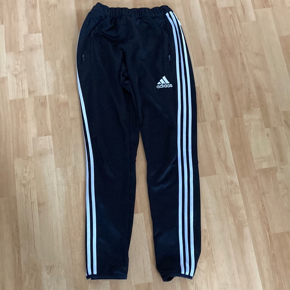 adidas youth large soccer joggers addidas addiddas